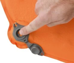 Sea To Summit UltraLight S.I. Regular - Zelf Opbaasbare Slaapmat - 2.5cm - 550g - Oranje -Camping Korting 1200x1033 3