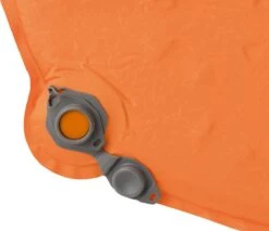 Sea To Summit UltraLight S.I. Regular - Zelf Opbaasbare Slaapmat - 2.5cm - 550g - Oranje -Camping Korting 1200x1033 5