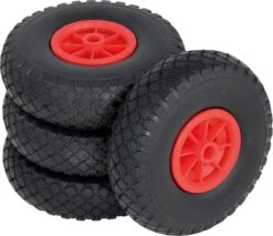 Merkloos Eurotrail Bolderwagen Rood -Camping Korting 1200x1034 4