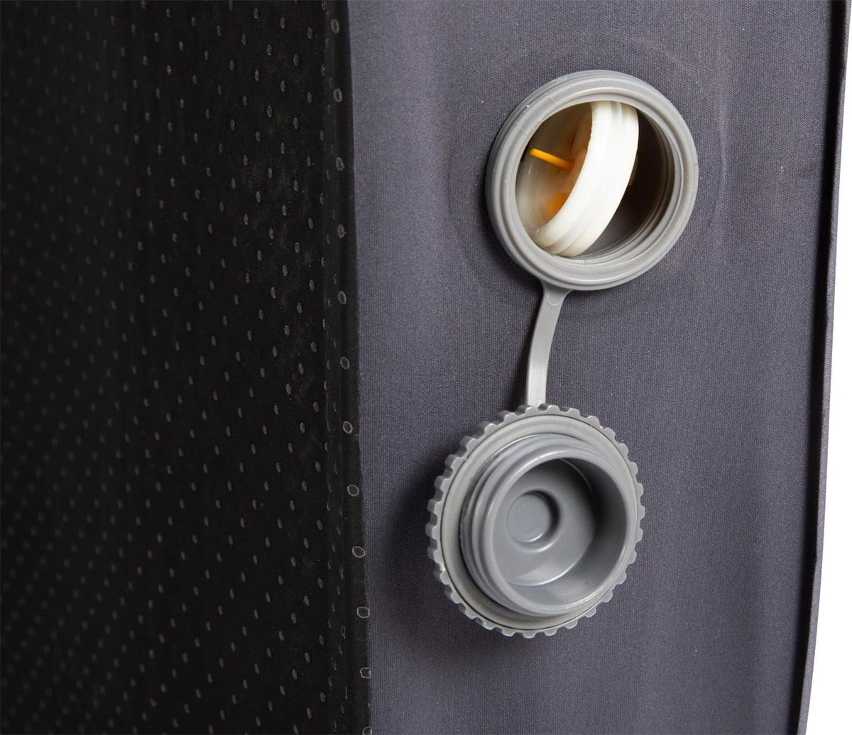 Redwood Stretch Limousine 10 Slim - Slaapmat Zelfopblazend - 1-persoons - 10 6 Redwood Stretch Limousine 10 Slim - Slaapmat Zelfopblazend - 1-persoons - 10 - Afbeelding 6