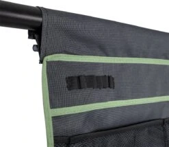 Bo-Camp - Tentorganizer - 17-vaks - 48x123cm - Grijs -Camping Korting 1200x1039 1