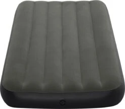 Bestway 3-in-1 Luchtbed - Connect - Zwart - 188x99cm - PVC/Polyester - Single, Double Single En Twin Opblaasbed - Tritech Materiaal - I-Beam Constructie -Camping Korting 1200x1048