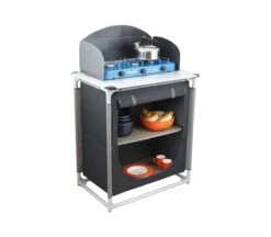 Redwood Varazze - Kookkasten - Grey -Camping Korting 1200x1050 18