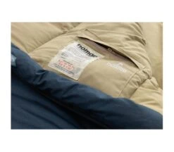 NOMAD® Blazer Classic '78 Slaapzak - Dekenmodel - Max Lichaamslengte 195 Cm -Camping Korting 1200x1051 4