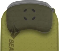 Sea To Summit Camp S.I. Regular Zelf Opbaasbare Slaapmat - 3.8cm - 780g - Groen -Camping Korting 1200x1051 9