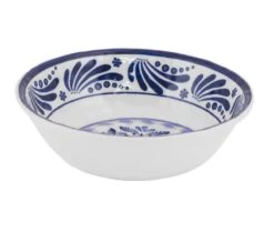 Bo-Camp - Servies - Campingbord - 16-Delig - Old Dutch - Blauw Servies -Camping Korting 1200x1057 7