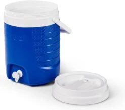 Igloo Sport 2 Gallon - Kleine Drankdispenser - 7,6 Liter - Blauw -Camping Korting 1200x1057 8