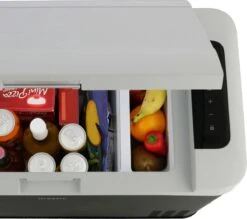 Mestic MCC-35 Koelbox Compressor - AC/DC - 35L -Camping Korting 1200x1063 3