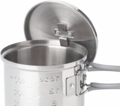 Esbit Outdoor Kooktoestel 585ml - Opbergtas - Aluminium/RVS 10 Esbit Outdoor Kooktoestel 585ml - Opbergtas - Aluminium/RVS -Camping Korting 1200x1064 2