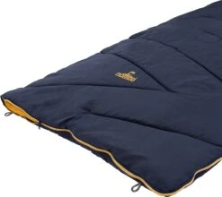 NOMAD® Bronco Slaapzak | 205x80cm Blauw | Lichtgewicht & Kwalitatief | Slaapzak | Incl Hoes 15 NOMAD® Bronco Slaapzak | 205x80cm Blauw | Lichtgewicht & Kwalitatief | Slaapzak | Incl Hoes -Camping Korting 1200x1070 3