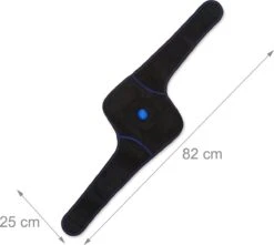 Relaxdays Hot Cold Pack Knie - Knie Brace - Kniebandage - Warmte Kompres - Bij Blessures -Camping Korting 1200x1073 4