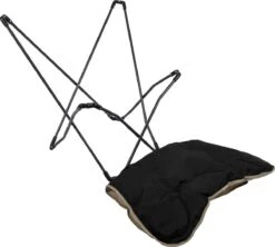 Bo-Camp - Urban Outdoor - Vlinderstoel - Grainger - M - Nika - Beige -Camping Korting 1200x1078