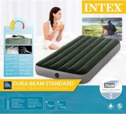 Intex Prestige Downy Twin Luchtbed - 1-persoons - 191 X 99 X 22 Cm 12 Intex Prestige Downy Twin Luchtbed - 1-persoons - 191 X 99 X 22 Cm -Camping Korting 1200x1083 2