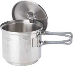 Esbit Outdoor Kooktoestel 585ml - Opbergtas - Aluminium/RVS 13 Esbit Outdoor Kooktoestel 585ml - Opbergtas - Aluminium/RVS -Camping Korting 1200x1084 1