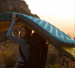 Naturehike® 3D Luchtmatras Premium - Comfortabel R-waarde 2.0 - Extra Dikke Slaapmat - Luchtbed Kamperen - Opblaasbaar Matras - Lichtgewicht - Outdoor - Camping -Camping Korting 1200x1084 2