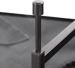 Monzana Bolderkar Opvouwbaar - 100 Liter - Met Afneembaar Dak Grijs -Camping Korting 1200x1087 12