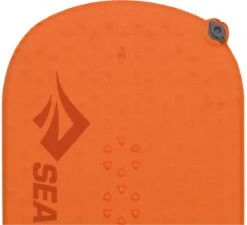Sea To Summit UltraLight S.I. Regular - Zelf Opbaasbare Slaapmat - 2.5cm - 550g - Oranje -Camping Korting 1200x1092 2