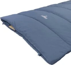 NOMAD® Blazer Slaapzak | 205x80cm Blauw | Lichtgewicht & Kwalitatief | Slaapzak | Incl Hoes -Camping Korting 1200x1093 2