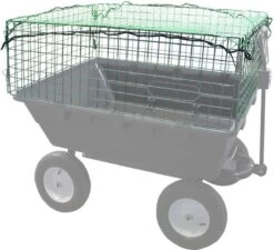 Güde Tuinkar GGW 250 - Max. 250 Kg - 75L - Stabiel Met Kantelfunctie -Camping Korting 1200x1094 5