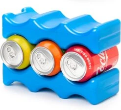 2x Stuks Koelelementen Voor Speciaal Voor Blikjes 22 X 9 Cm -Camping Korting 1200x1094 9