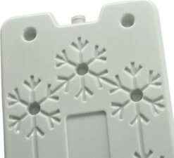 Orange85 Koelelementen - 3 Stuks - 25 X 14 Cm - 3 Kleuren - 400 Gram -Camping Korting 1200x1095 2