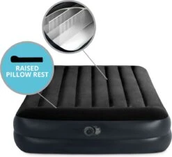 Intex Luchtbed - 2 Persoons - 203x152x42cm -Camping Korting 1200x1098