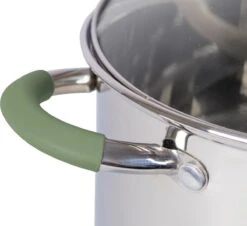 Bo-Camp - Pannenset - Elan Plus - 3-Delig - RVS -Camping Korting 1200x1099