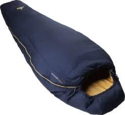 NOMAD® Inca 900 Mummy Slaapzak | 210x80cm Blauw | Lichtgewicht & Kwalitatief | Mummy Slaapzak | Incl Hoes -Camping Korting 1200x1102 1