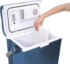 Outwell Ecocool - Koelbox Compressor/absorptie - Blauw 15 Outwell Ecocool - Koelbox Compressor/absorptie - Blauw -Camping Korting 1200x1102 3