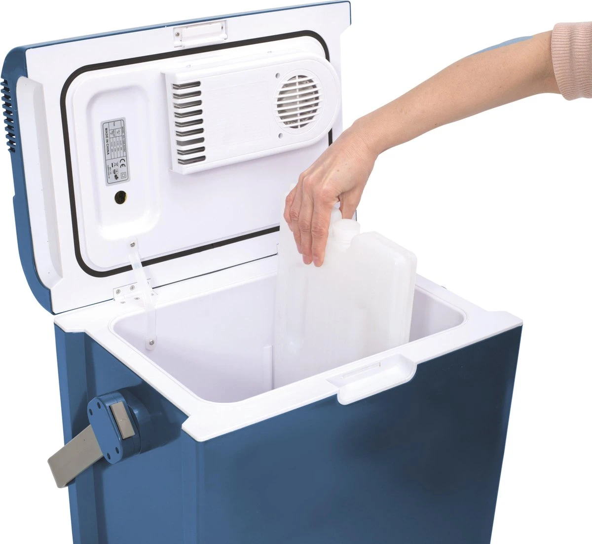 Outwell Ecocool - Koelbox Compressor/absorptie - Blauw 8 Outwell Ecocool - Koelbox Compressor/absorptie - Blauw - Afbeelding 8