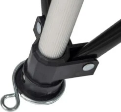 Bo-Camp Kinder Campingstoel Compact - Antraciet -Camping Korting 1200x1104