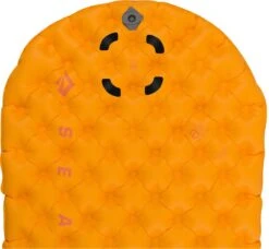 Sea To Summit UltraLight Insulated Regular Opblaasbare Slaapmat - 5cm - 480g - Oranje -Camping Korting 1200x1107 2
