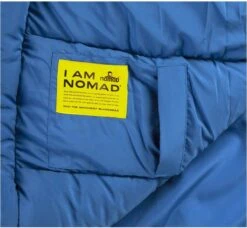 NOMAD® Tennant Creek Slaapzak - Dekenmodel - Max Lichaamslengte 195 Cm - Warm Tot -2°C -Camping Korting 1200x1108