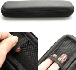 Merkloos Diabetes Koeltas - Insuline Koeltas - Zwart - Diabetes Etui - Medische Koeltas - Hard Case 8 Merkloos Diabetes Koeltas - Insuline Koeltas - Zwart - Diabetes Etui - Medische Koeltas - Hard Case -Camping Korting 1200x1113 5