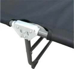 Ligbed Strand Camping Tuin Met Zonnescherm - Strandbed - Opvouwbaar -Camping Korting 1200x1115