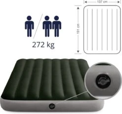 Intex Prestige Downy Luchtbed - Tweepersoons -Camping Korting 1200x1118 4