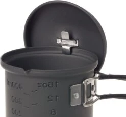 Esbit Outdoor Kooktoestel 585ml - Opbergtas - Aluminium - Solid Fuel -Camping Korting 1200x1119 1
