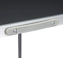 Relaxdays Campingtafel Inklapbaar - Aluminium Klaptafel - Vouwtafel Camping - Koffermodel -Camping Korting 1200x1123