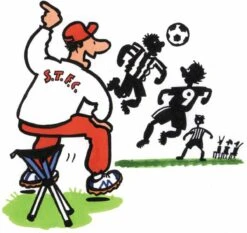 Walkstool Comfort XXL 75cm -Camping Korting 1200x1131