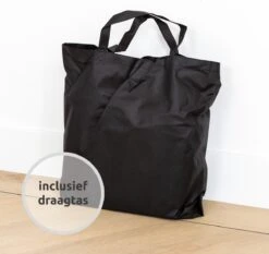 BluMill Luchtbed - 2-persoons - Ingebouwde Pomp - 203x152x36 Cm - Duurzame Keuze -Camping Korting 1200x1133