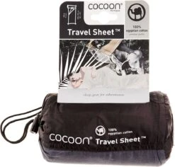 Cocoon TravelSheets 100% Egyptisch Katoen - Tuareg 5 Cocoon TravelSheets 100% Egyptisch Katoen - Tuareg -Camping Korting 1200x1145 2