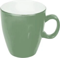 Bo-Camp Servies - Campingbord - 100% Melamine - 16-delig - Groen -Camping Korting 1200x1150 4