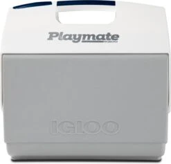 Igloo Playmate Elite Maxcold - Kleine Koelbox - 15 Liter - Lichtgrijs -Camping Korting 1200x1153 6