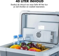 MOA - Thermo-elektrische Koelbox - Met Verwarmingsfunctie - 12V En 230V - 40 Liter - ECW40 -Camping Korting 1200x1157 4