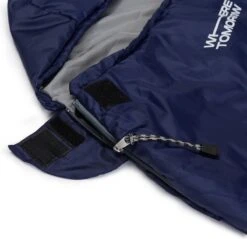 Where Tomorrow Outdoor Slaapzak | Klein En Zacht | 220 X 80 Cm X 50 Cm, Inclusief Opbergzak |ingepakt 26 X 14 Cm | 700g | Marineblauw 11 Where Tomorrow Outdoor Slaapzak | Klein En Zacht | 220 X 80 Cm X 50 Cm, Inclusief Opbergzak |ingepakt 26 X 14 Cm | 700g | Marineblauw -Camping Korting 1200x1163 1