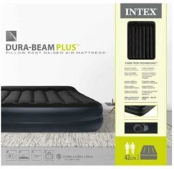 Intex Luchtbed - 2 Persoons - 203x152x42cm -Camping Korting 1200x1167 1