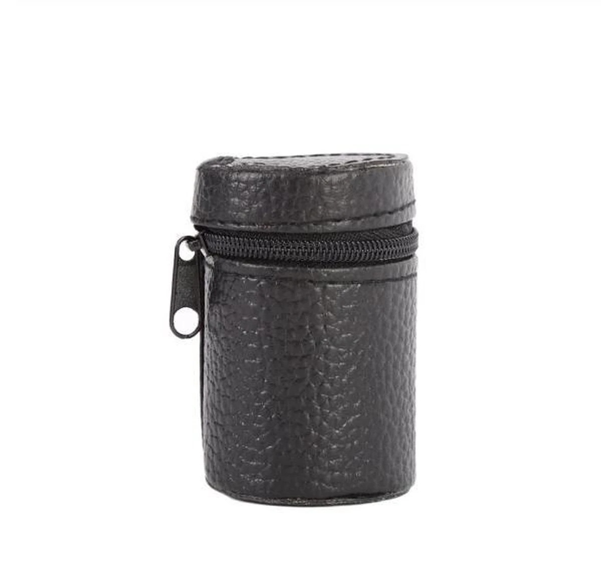 6x Rvs Shot Bekertjes - Borrelglaasjes - Thee/ Koffie Beker - Shotjes Met Leren Case - Bekers 30 ML 2 6x Rvs Shot Bekertjes - Borrelglaasjes - Thee/ Koffie Beker - Shotjes Met Leren Case - Bekers 30 ML - Afbeelding 2