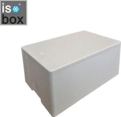 Isolatiedoos 40 Liter - EPS - Thermobox - Tempex Doos - Koelbox - Isomo -Camping Korting 1200x1168 6