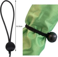 Elastische Tentspanner Met Bal 16 Tot 30 Cm- Spanelastiek - Tent - Spanner Met Plastic Bal -Camping Korting 1200x1169 5