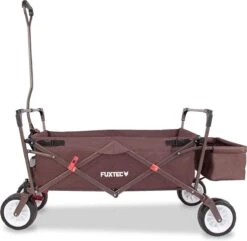 FUXTEC Bolderkar CT350 - Bruin -Camping Korting 1200x1170 3